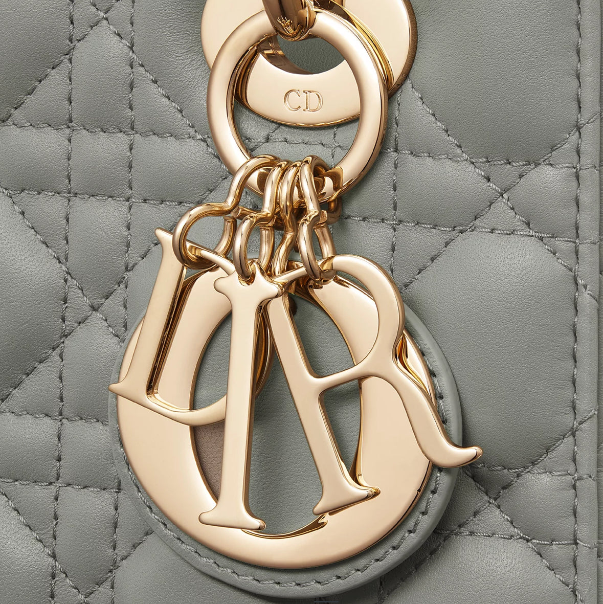 Small Lady Dior My ABCDior Bag