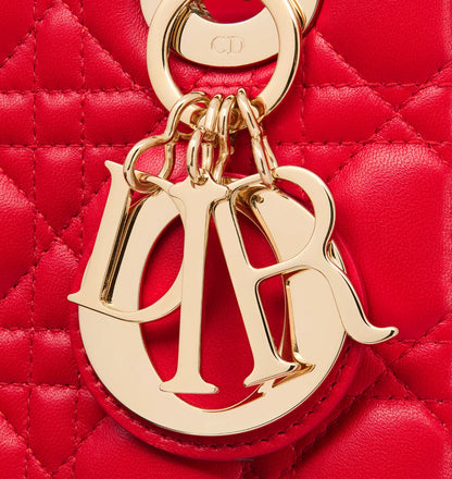 Small Lady Dior My ABCDior Bag