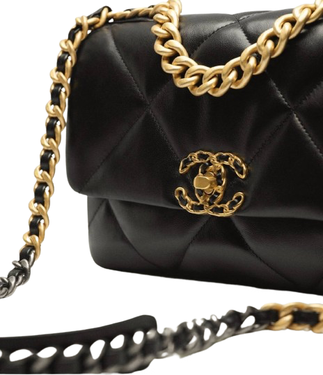 Chanel 19 handbag