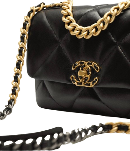 Chanel 19 handbag