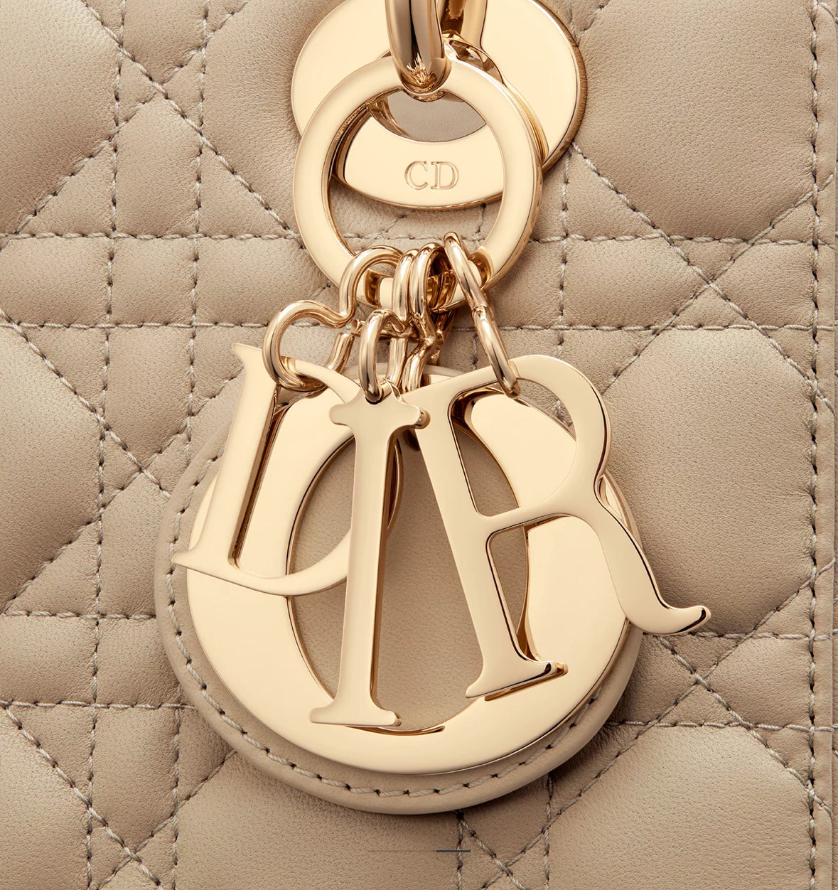 Small Lady Dior My ABCDior Bag