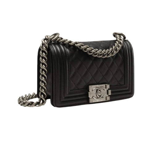 Small boy Chanel handbag