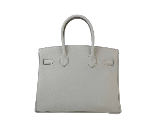 BIRKIN 30 IN BETON TOGO LEATHER WITH GOLD HARDWARE