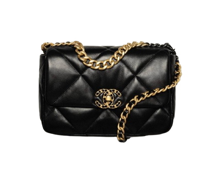 Chanel 19 handbag