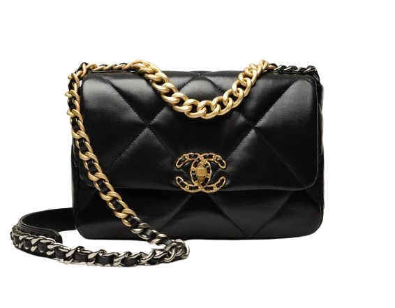 Chanel 19 handbag