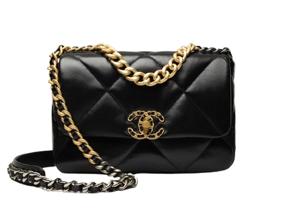 Chanel 19 handbag