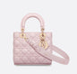 Small Lady Dior My ABCDior Bag