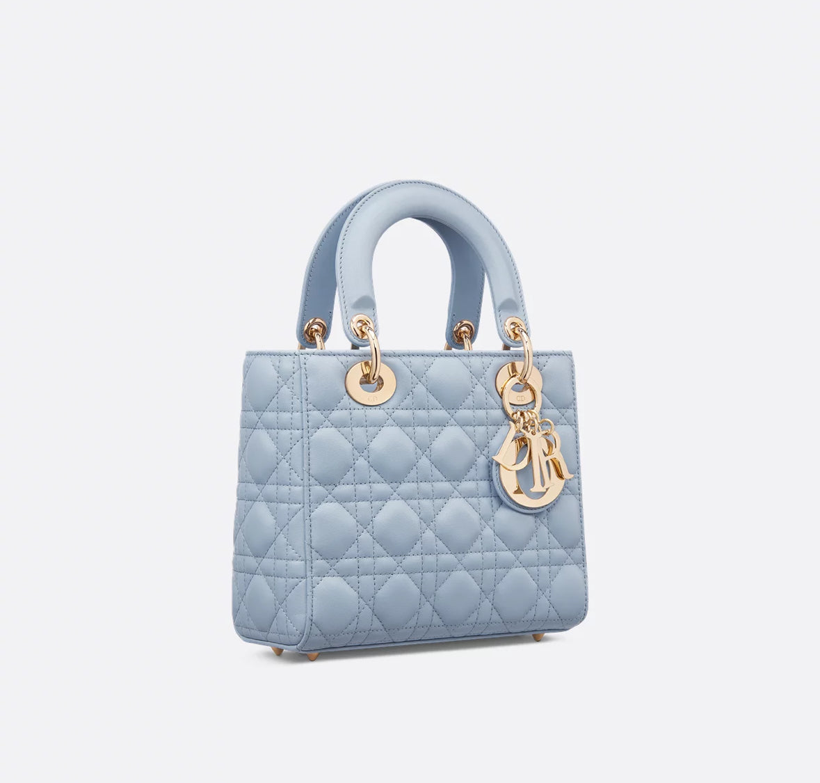 Small Lady Dior My ABCDior Bag