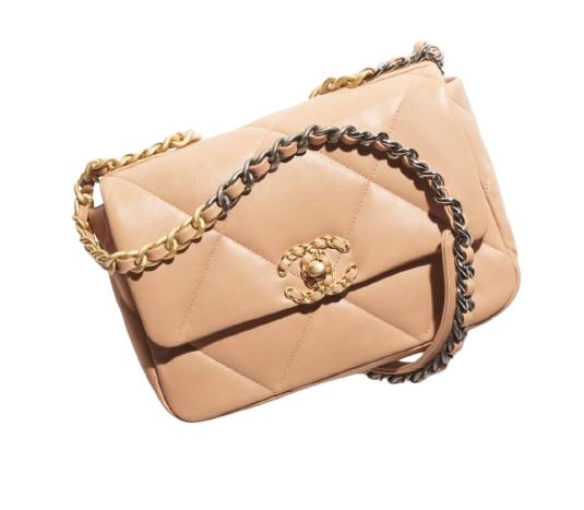 Chanel 19 handbag