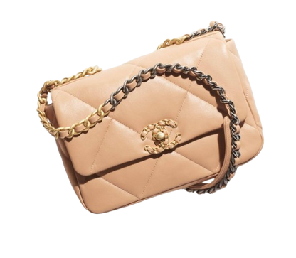 Chanel 19 handbag