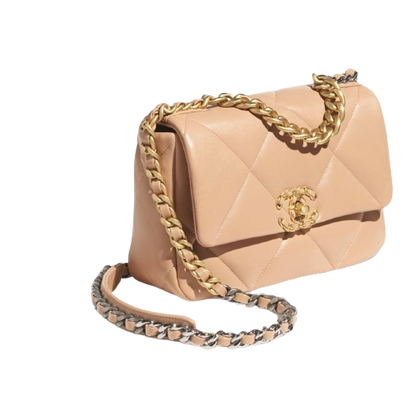 Chanel 19 handbag